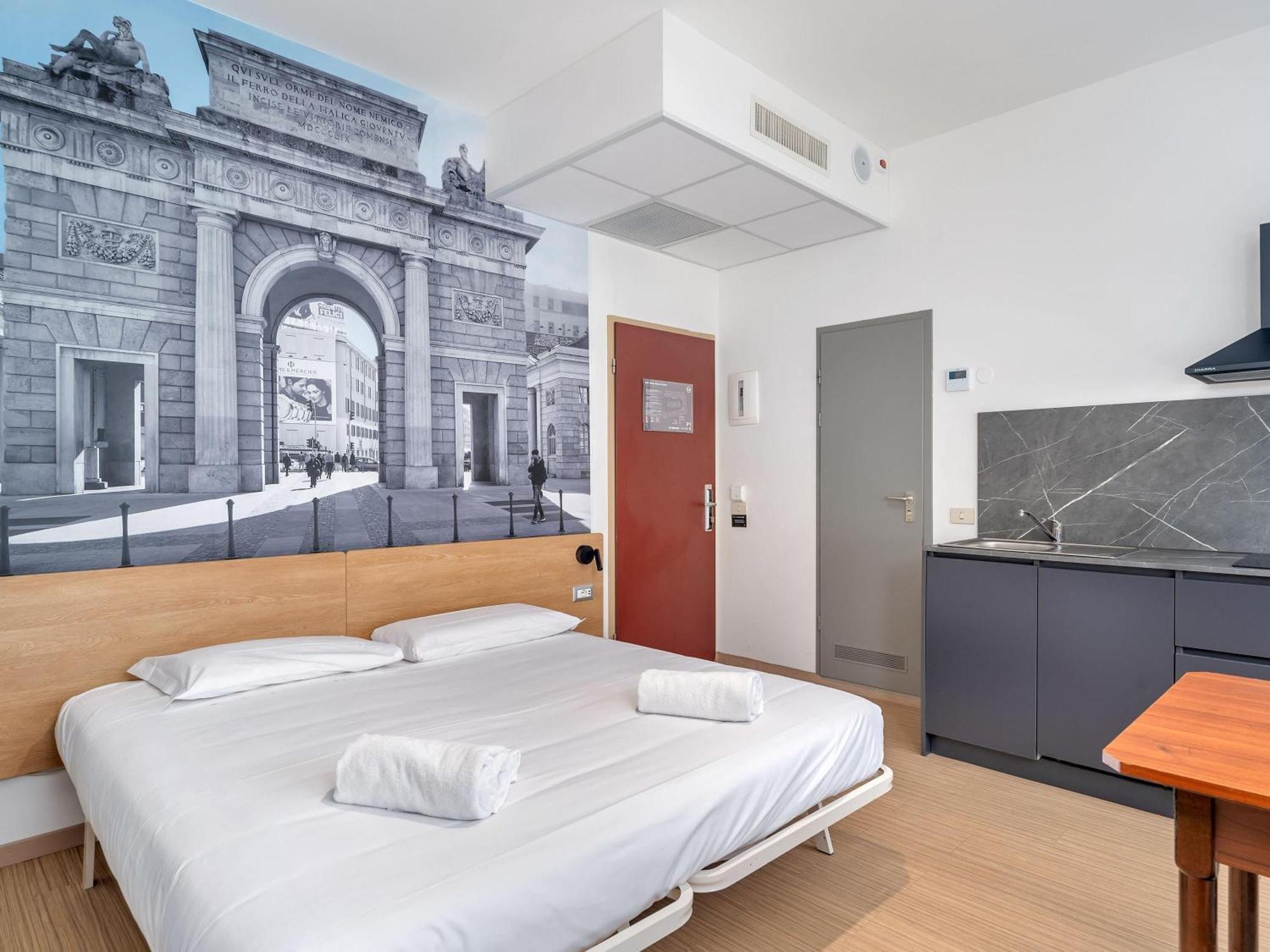 B&B Hotel Milano Ornato, Milan