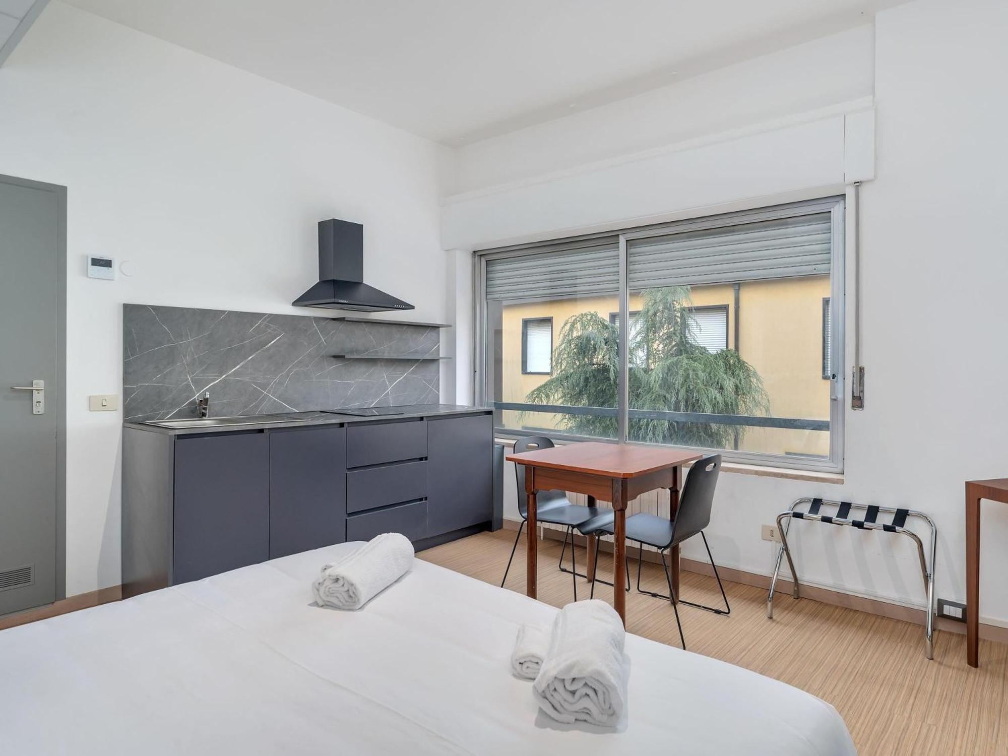 B&B Hotel Milano Ornato — Photos 1
